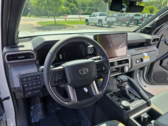 2025 Toyota 4Runner Trailhunter