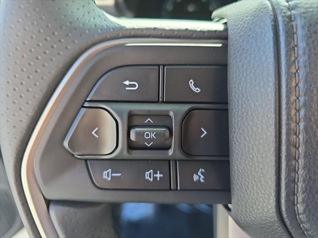 2025 Toyota 4Runner Trailhunter