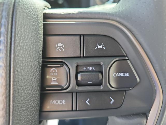 2025 Toyota 4Runner Trailhunter