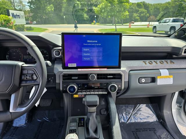 2025 Toyota 4Runner Trailhunter