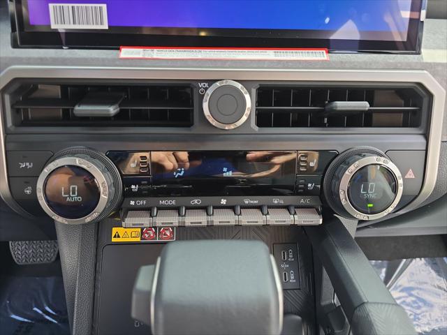 2025 Toyota 4Runner Trailhunter
