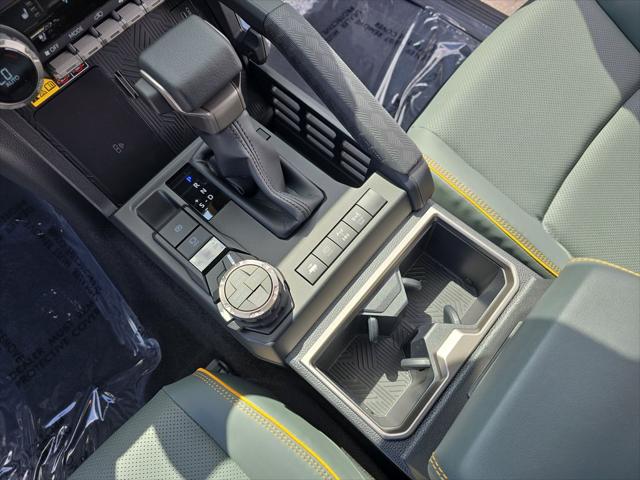 2025 Toyota 4Runner Trailhunter