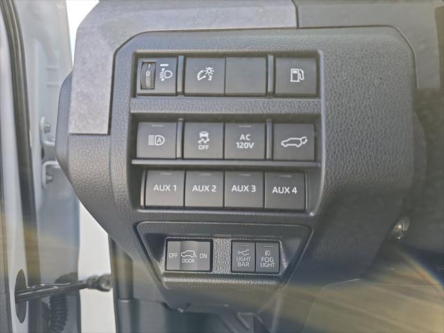 2025 Toyota 4Runner Trailhunter