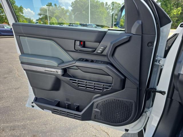 2025 Toyota 4Runner Trailhunter