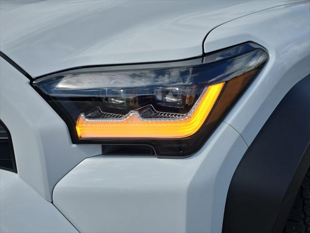2025 Toyota 4Runner Trailhunter
