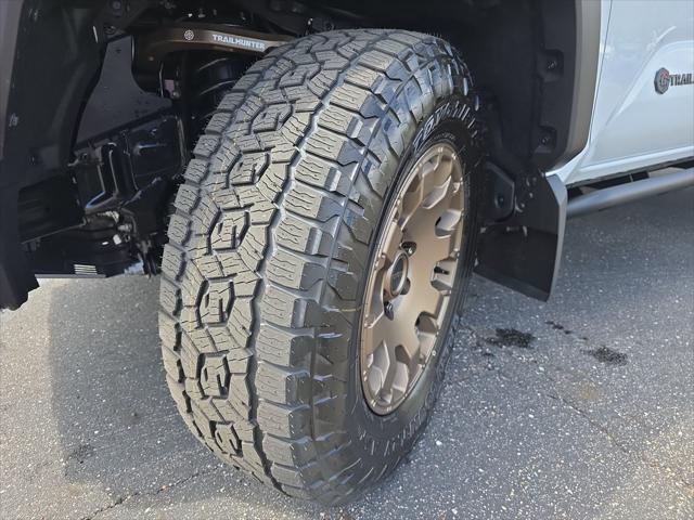 2025 Toyota 4Runner Trailhunter