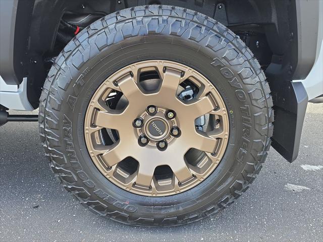 2025 Toyota 4Runner Trailhunter