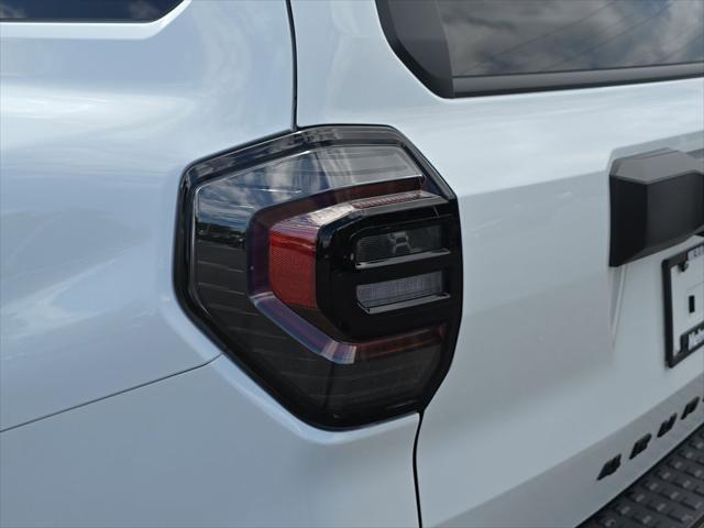 2025 Toyota 4Runner Trailhunter