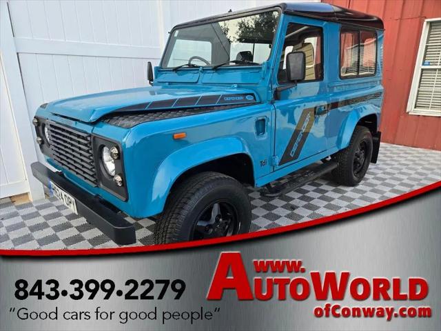 1991 Land Rover Defender 90 for sale in Conway, SC