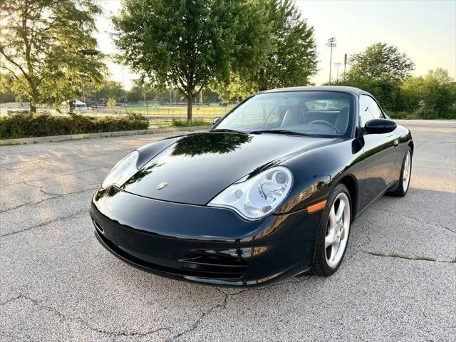 2003 Porsche 911 Carrera 4 for sale in Arlington Heights, IL