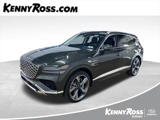 2025 Genesis GV80 3.5T Prestige AWD for sale in North Huntingdon, PA