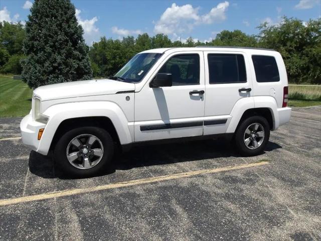 2009 Jeep Liberty Sport for sale in Tremont, IL
