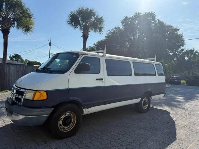 1998 Dodge Ram Van 3500 3dr Passenger for sale in Panama City Beach, FL