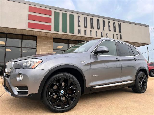 2016 BMW X3 xDrive28i for sale in Cedar Rapids, IA