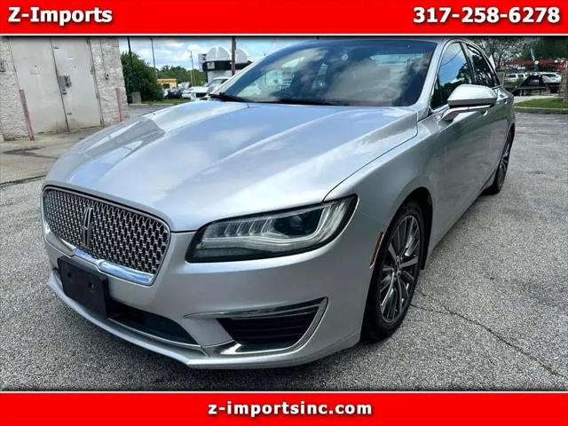 2017 Lincoln MKZ Select for sale in Indianapolis, IN