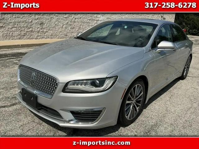 2017 Lincoln MKZ Select for sale in Indianapolis, IN