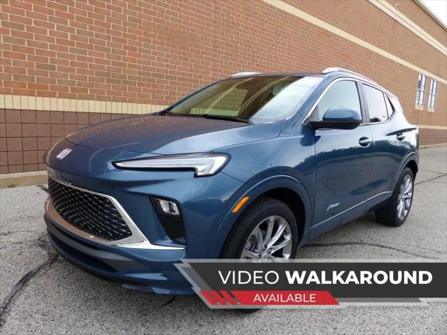 2024 Buick Encore GX Avenir AWD for sale in New Haven, MI