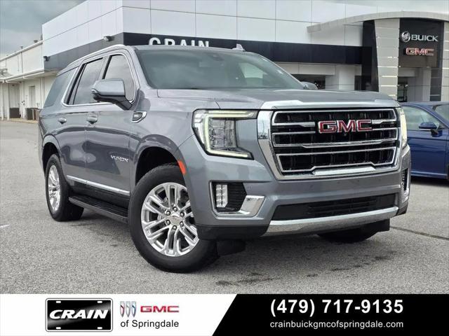 2022 GMC Yukon 4WD SLT for sale in Springdale, AR