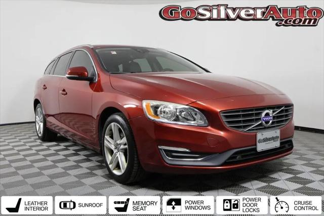 2015 Volvo V60 T5 Premier for sale in Frankfort, IL