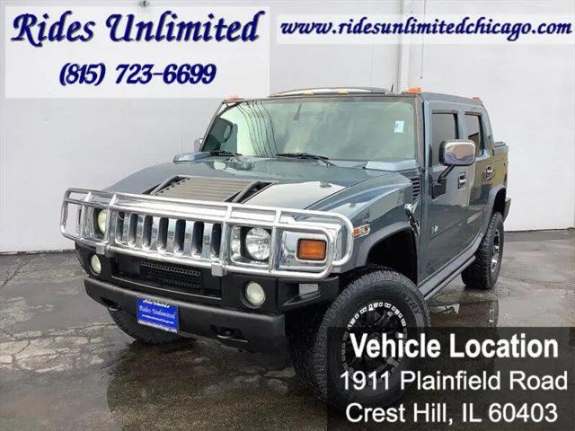 2005 HUMMER H2 SUT for sale in Crest Hill, IL