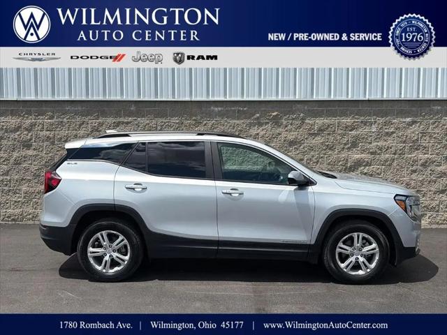 2022 GMC Terrain FWD SLE for sale in Wilmington, OH