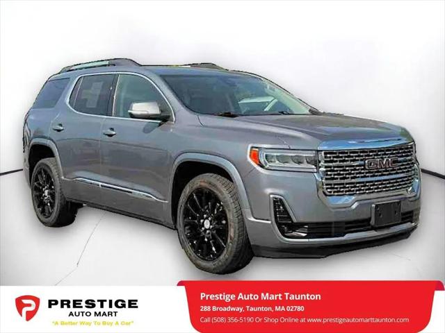 2020 GMC Acadia AWD Denali for sale in Taunton, MA