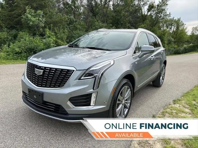 2024 Cadillac XT5 AWD Premium Luxury for sale in Jordan, MN