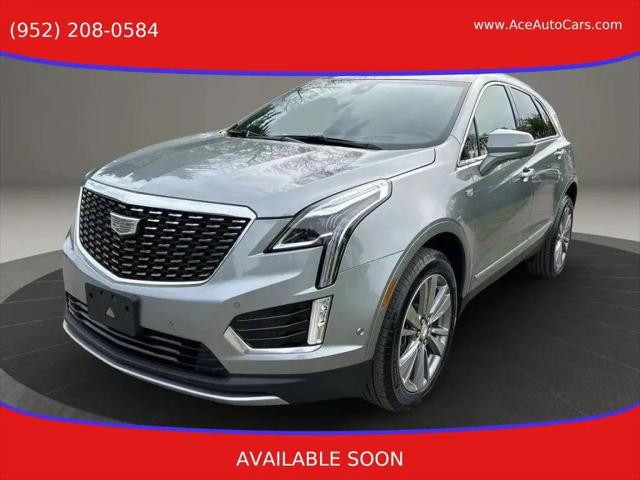 2024 Cadillac XT5 AWD Premium Luxury for sale in Jordan, MN