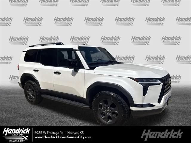 2024 Lexus GX 550 Overtrail+ for sale in Merriam, KS