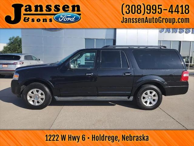 2010 Ford Expedition EL XLT for sale in Holdrege, NE