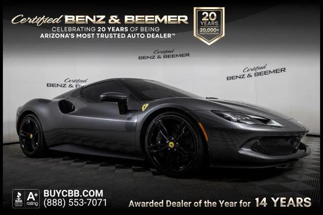 2024 Ferrari 296 GTB Base for sale in Scottsdale, AZ