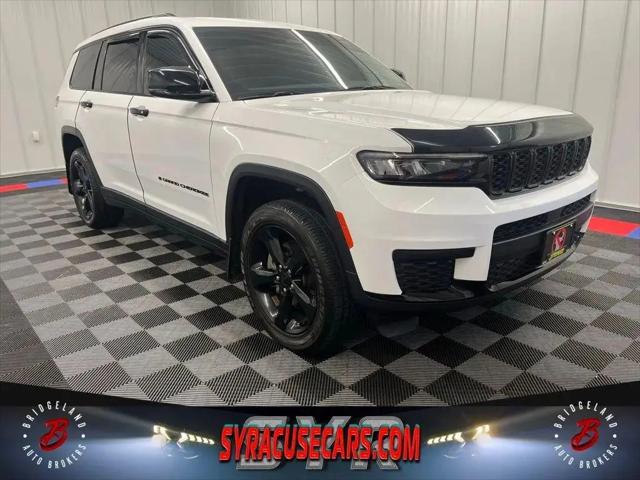 2023 Jeep Grand Cherokee L Altitude 4x4 for sale in Bridgeport, NY