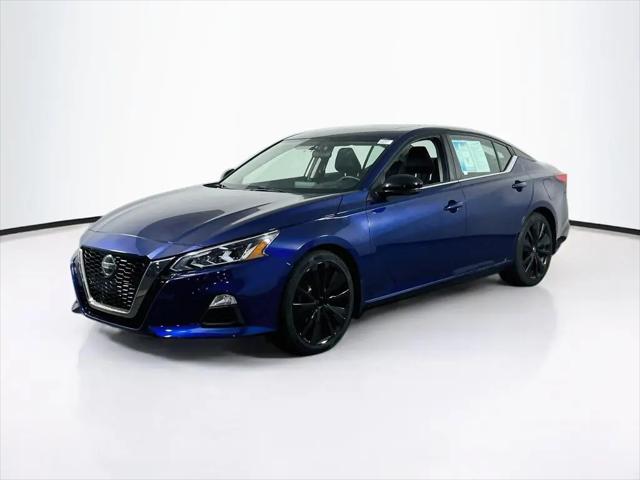 2019 Nissan Altima 2.5 SR for sale in Exton, PA
