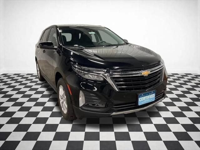 2023 Chevrolet Equinox AWD LT for sale in Chippewa Falls, WI