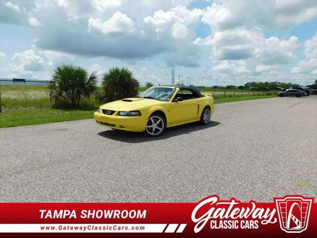 2001 Ford Mustang Base for sale in O Fallon, IL