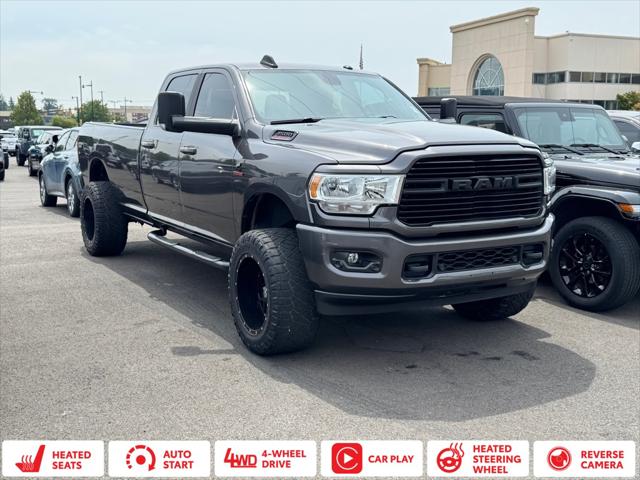 2019 Ram 3500 Big Horn Crew Cab 4x4 8 Box for sale in Renton, WA