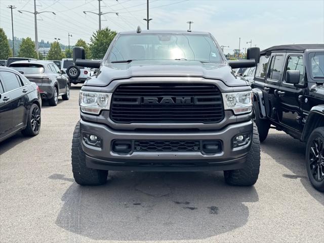 2019 Ram 3500 Big Horn Crew Cab 4x4 8 Box