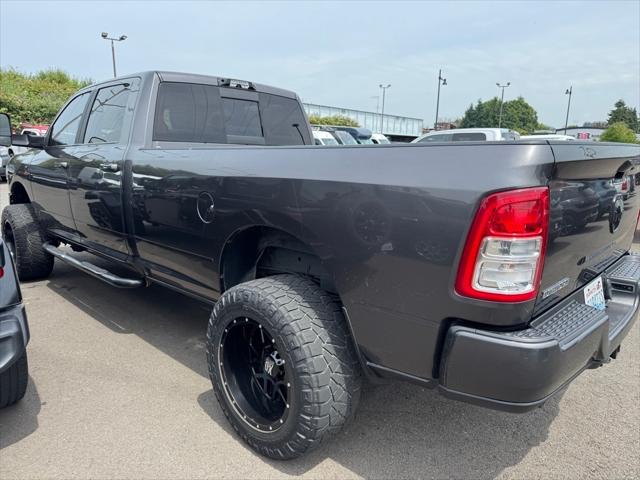 2019 Ram 3500 Big Horn Crew Cab 4x4 8 Box