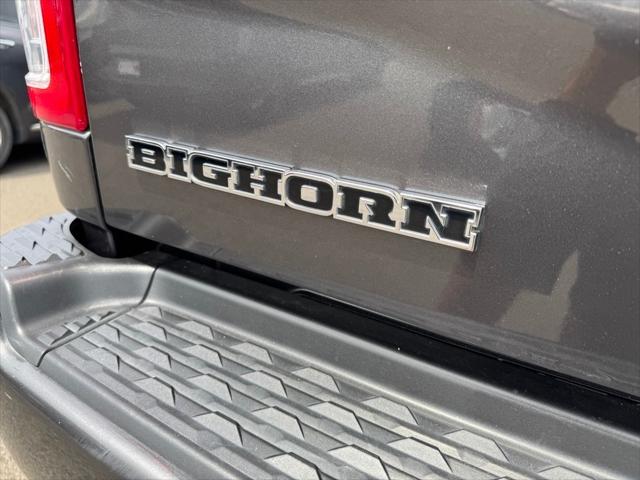 2019 Ram 3500 Big Horn Crew Cab 4x4 8 Box