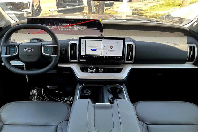 New 2025 Ford Expedition For Sale in Lubbock, TX