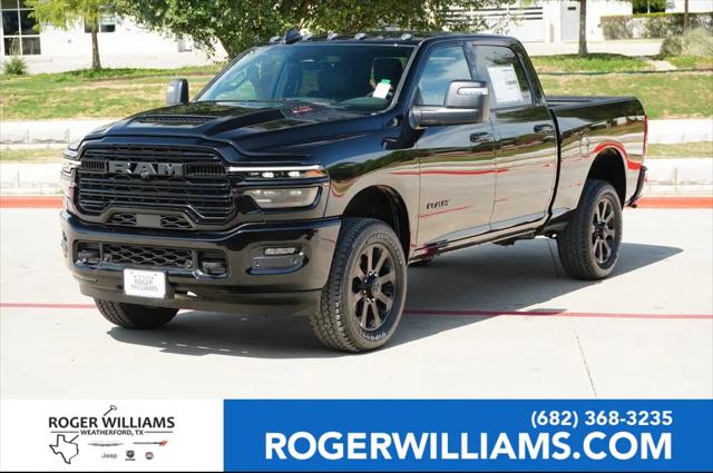 2026 RAM Ram 2500 RAM 2500 LARAMIE CREW CAB 4X4 64 BOX
