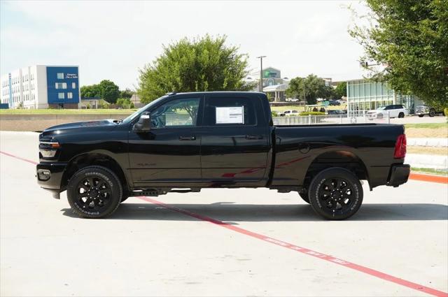 2026 RAM Ram 2500 RAM 2500 LARAMIE CREW CAB 4X4 64 BOX
