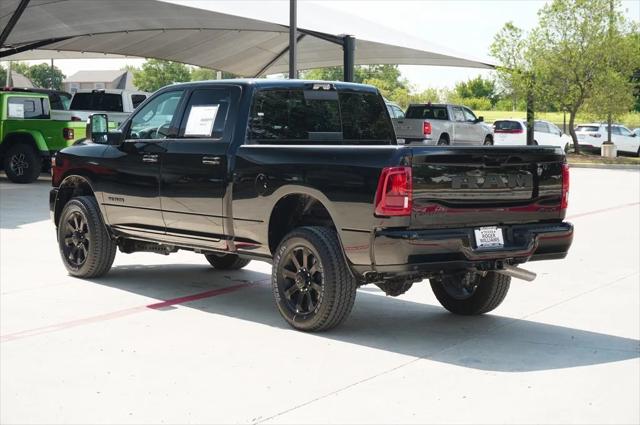2026 RAM Ram 2500 RAM 2500 LARAMIE CREW CAB 4X4 64 BOX