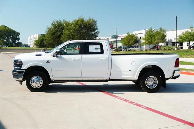 2026 RAM Ram 3500 RAM 3500 LIMITED LONGHORN CREW CAB 4X4 8 BOX 2026 RAM Ram 3500 RAM 3500 LIMITED LONGHORN CREW CAB 4X4 8 BOX