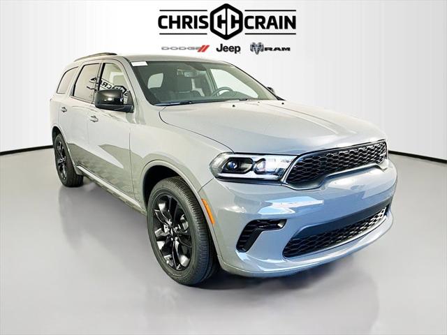2026 Dodge Durango DURANGO GT RWD
