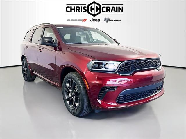 2026 Dodge Durango DURANGO GT RWD 2026 Dodge Durango DURANGO GT RWD