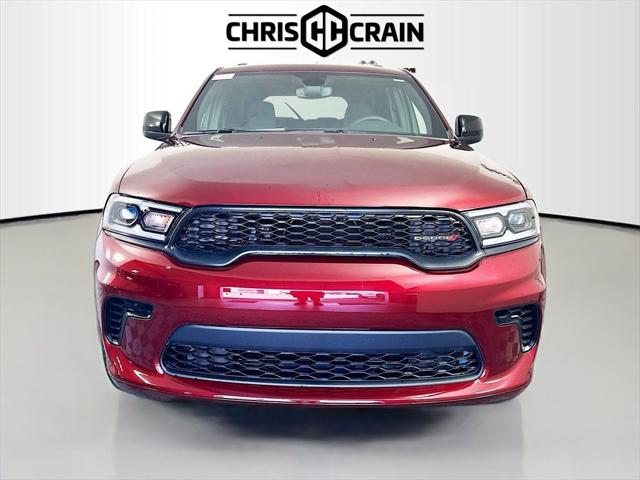 2026 Dodge Durango DURANGO GT RWD 2026 Dodge Durango DURANGO GT RWD