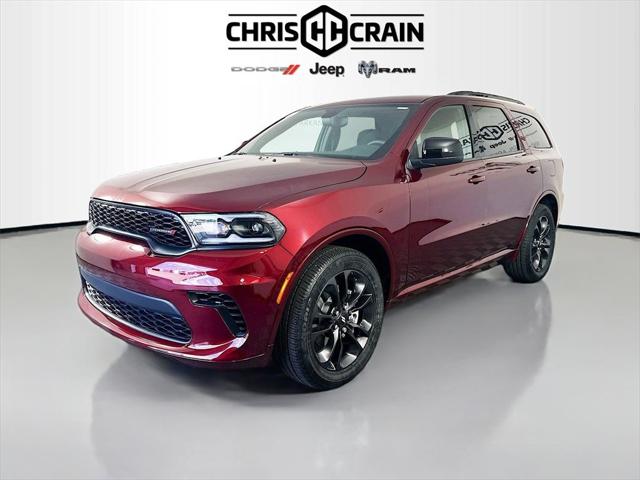 2026 Dodge Durango DURANGO GT RWD 2026 Dodge Durango DURANGO GT RWD