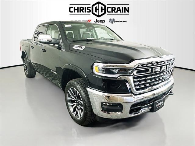 2026 RAM Ram 1500 RAM 1500 LIMITED LONGHORN CREW CAB 4X4 57 BOX 2026 RAM Ram 1500 RAM 1500 LIMITED LONGHORN CREW CAB 4X4 57 BOX