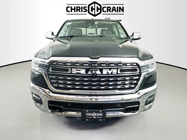 2026 RAM Ram 1500 RAM 1500 LIMITED LONGHORN CREW CAB 4X4 57 BOX 2026 RAM Ram 1500 RAM 1500 LIMITED LONGHORN CREW CAB 4X4 57 BOX